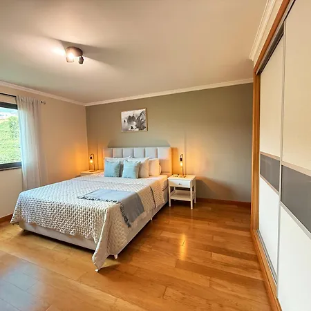 10 Min To Calheta - Da Natureza - King Size Bed - Large Terrace Apartment *