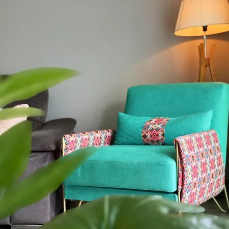 Apartment 10 Min To Calheta - Da Natureza - King Size Bed - Large Terrace