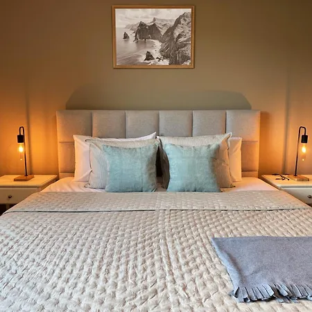 アパート 10 Min To Calheta - Da Natureza - King Size Bed - Large Terrace *