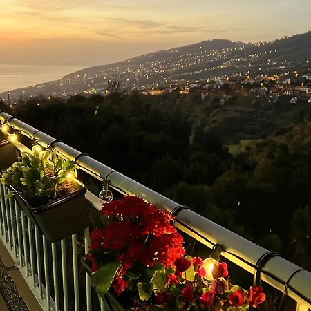 10 Min To Calheta - Da Natureza - King Size Bed - Large Terrace Appartement *