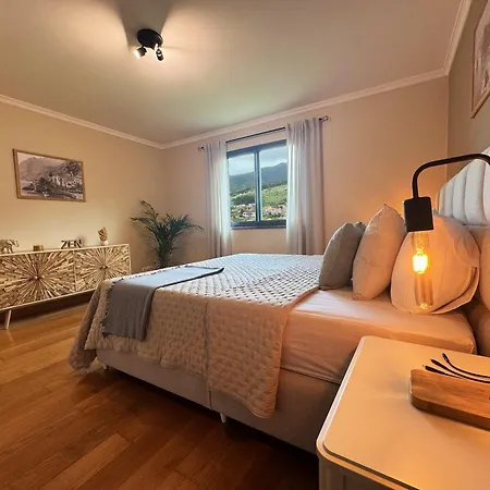 公寓 10 Min To Calheta - Da Natureza - King Size Bed - Large Terrace 阿科达卡列塔