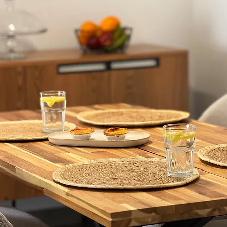 10 Min To Calheta - Da Natureza - King Size Bed - Large Terrace Appartement