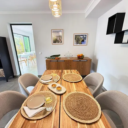 10 Min To Calheta - Da Natureza - King Size Bed - Large Terrace *