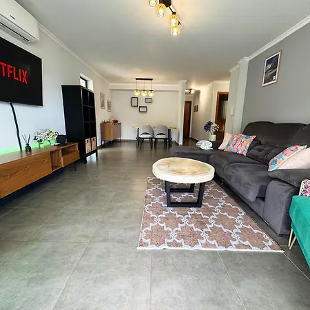 10 Min To Calheta - Da Natureza - King Size Bed - Large Terrace