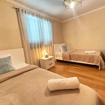 10 Min To Calheta - Da Natureza - King Size Bed - Large Terrace Appartement *