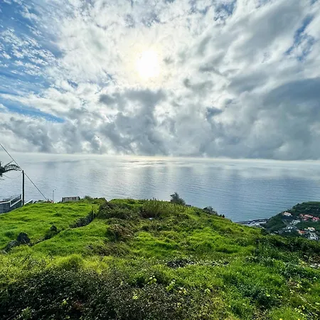 Appartement 10 Min To Calheta - Da Natureza - King Size Bed - Large Terrace