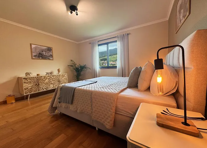 Appartement 10 Min To Calheta - Da Natureza - King Size Bed - Large Terrace Arco da Calheta (Madeira)