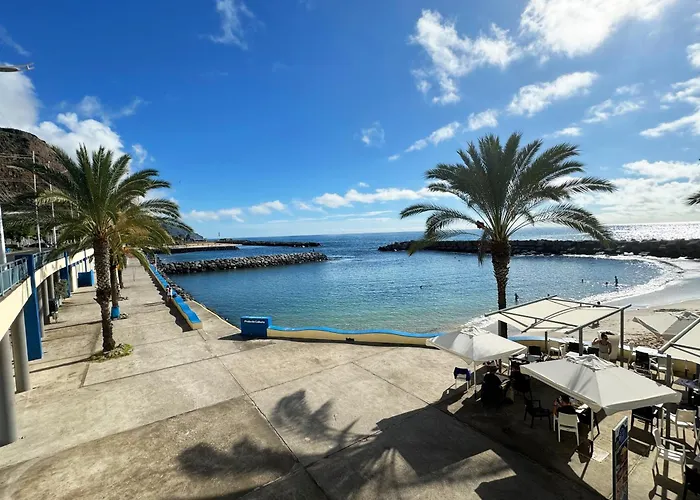 10 Min To Calheta - Da Natureza - King Size Bed - Large Terrace Appartement