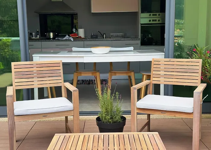 Appartement 10 Min To Calheta - Da Natureza - King Size Bed - Large Terrace Arco da Calheta (Madeira)