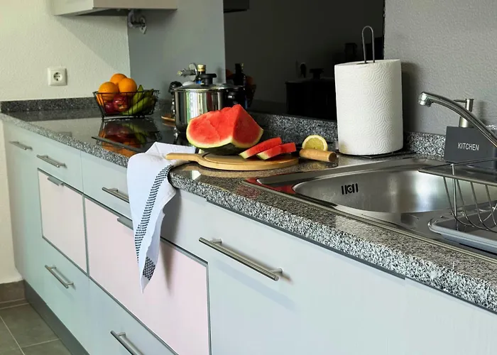 Appartement 10 Min To Calheta - Da Natureza - King Size Bed - Large Terrace *