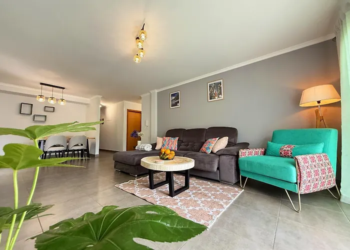 Appartement 10 Min To Calheta - Da Natureza - King Size Bed - Large Terrace Arco da Calheta (Madeira)