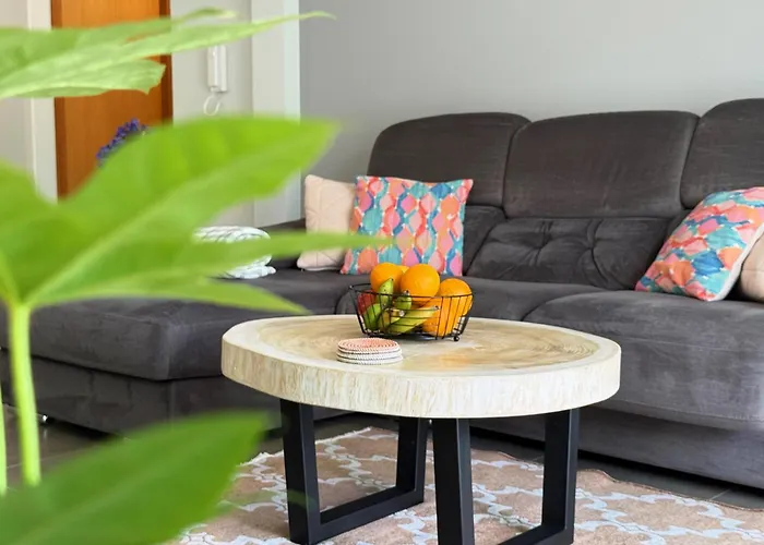 10 Min To Calheta - Da Natureza - King Size Bed - Large Terrace Appartement Arco da Calheta (Madeira)