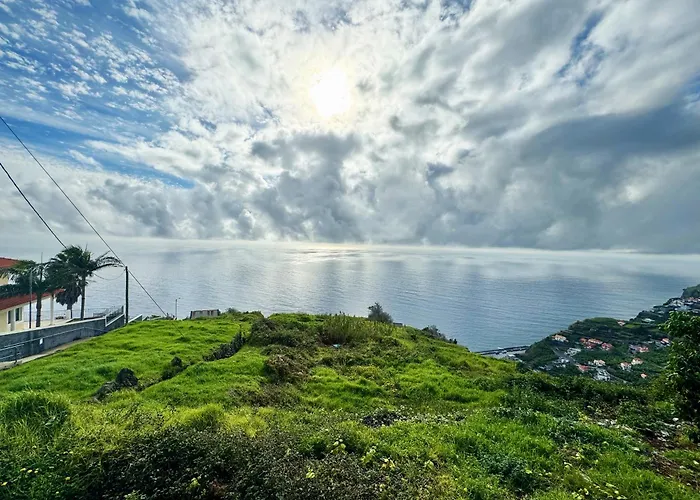 Appartement 10 Min To Calheta - Da Natureza - King Size Bed - Large Terrace